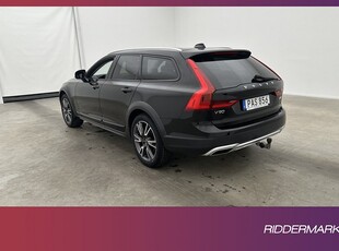 Volvo V90 Cross Country D4 AWD Pro VOC D-Värm B-Kamera Navi