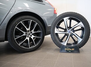 Volvo V90 Cross Country D5 AWD PRO DRAG 360 VÄRMARE 20' 235hk