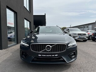 Volvo V90 D4 Geartronic R-Design Apple CarPlay 360KameraDrag