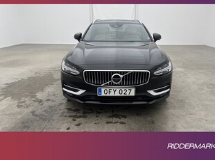 Volvo V90 D5 AWD Inscription VOC Pano B&W HUD 360° Drag