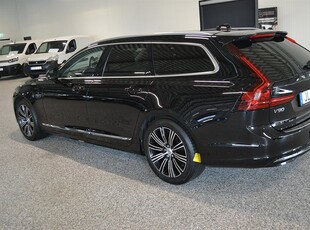 Volvo V90 Recharge T6 AWD 341hk Inscription/Drag