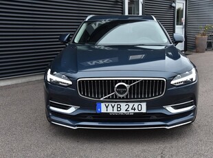 Volvo V90 Recharge T8 AWD Inscription 360, Carplay Eu6