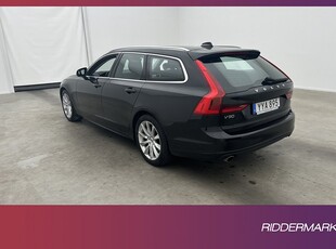 Volvo V90 T4 190hk Momentum VOC P-Värm Nyservad 0.56l/mil