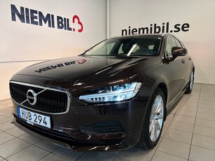 Volvo V90 T4 Geartronic Adv Edit Momentum Drag MoK Skinn SoV