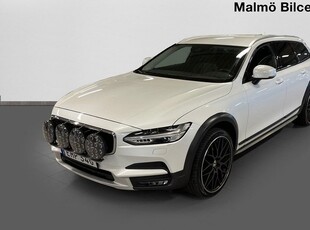 Volvo V90Cross Country D4 AWD Momentum Polestar Optimering 2020, Kombi