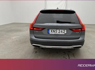 Volvo V90Cross Country D4 AWD Pro VOC Pano HuD Kamera Navi 2017, Kombi