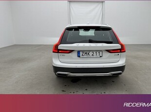 Volvo V90Cross Country D4 AWD VOC D-Värm Drag 2019, Kombi