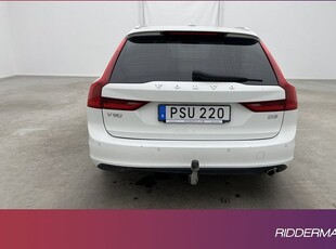 Volvo V90D3 Momentum VOC D-Värm Navi Drag 2018, Kombi