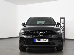 Volvo XC40 Recharge T4 Plus Dark