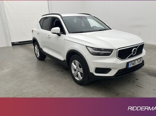 Volvo XC40D3 Business VOC Värmare Sensorer Välservad 2020, SUV