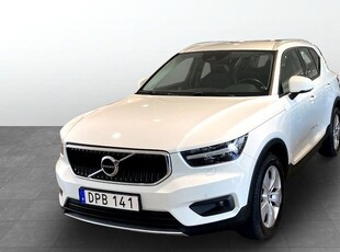 Volvo XC40D4 AWD 190 Geartonic Momentum 2018, SUV