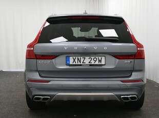 Volvo XC60 B5 AWD Bensin Momentum Advanced SE