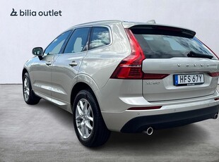 Volvo XC60  D4 AWD (190hk)