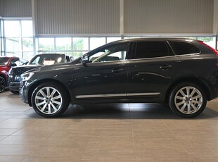 Volvo XC60 D4 AWD Aut 190hk Classic Summum Drag 20