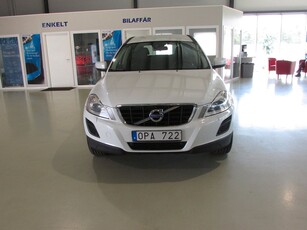 Volvo XC60 D4 AWD Momentum Euro 5 DRAG KROK SKINN