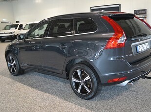 Volvo XC60 D4 Momentum R-Design/Ny-Kamrem