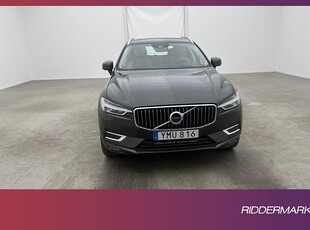 Volvo XC60 D5 AWD Inscription VOC Pano B&W Luft HUD Drag