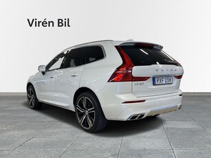 Volvo XC60 T5 Momentum Advanced (V-hjul)