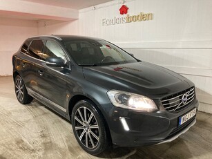 Volvo XC60 T6 AWD Classic Summum Drag | BLIS | Keyless|306hk