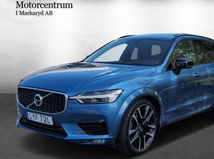 Volvo XC60B5 AWD R-Design B&W Luftfjädring 2020, SUV