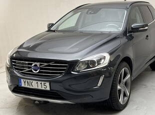 Volvo XC60D4 2WD 2017, SUV