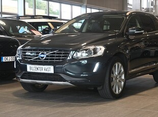 Volvo XC60D4 AWD Aut Classic Summum Drag 20