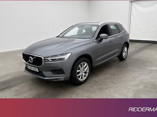 Volvo XC60D4 AWD Momentum VOC Navi Kamera Drag Skinn 2019, SUV