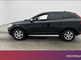 Volvo XC60D4 AWD R-Design Pano VOC D-Värm Navi Drag Välserv 2013, SUV