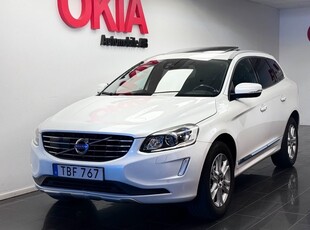 Volvo XC60D4 Geartronic Summum Panorama navi 2015, SUV