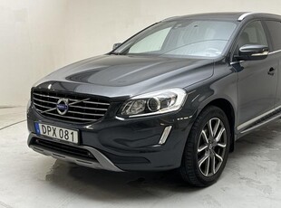 Volvo XC60D5 AWD 2016, SUV