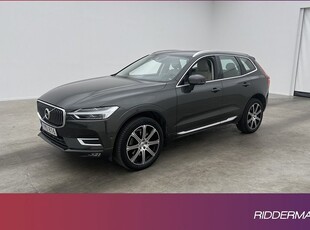 Volvo XC60D5 AWD Inscription VOC Pano B&W Luft HUD Drag 2018, SUV