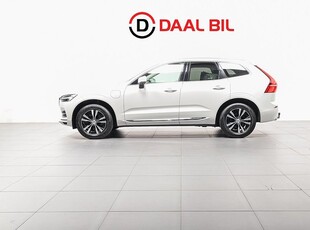 Volvo XC60RECHARGE T6 AWD INSCRIPTION PANO DRAG B-KAM 2021, SUV