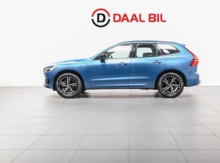 Volvo XC60RECHARGE T8 AWD R-DESIGN DRAG PANO B-KAM 2021, SUV