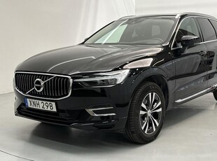 Volvo XC60T6 AWD Recharge 2021, SUV