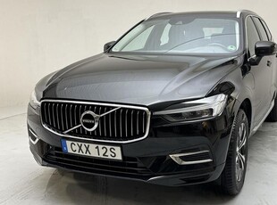 Volvo XC60T6 AWD Recharge 2021, SUV