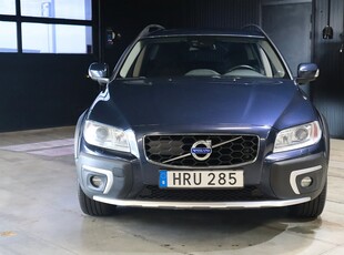 Volvo XC70 D4 AWD (181hk) Momentum / 1-äg