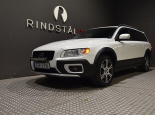 Volvo XC70D4 AUT AWD DRAG D-VÄRM SKINN KAMREM BYTT 2013, Kombi