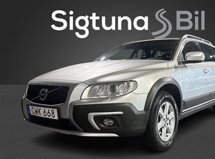 Volvo XC70D4 AWD Geartronic Summum Motorvärmare Helskinn 2015, Kombi