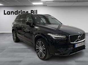 Volvo XC90 B5 AWD Automat 235HK R-Design 7-Sits