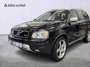 Volvo XC90 D5 AWD