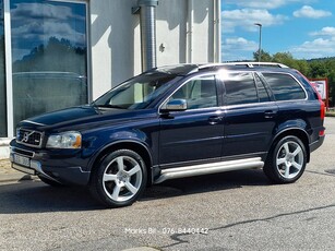 Volvo XC90 D5 AWD Geartronic R-Design#RESERVERAD#