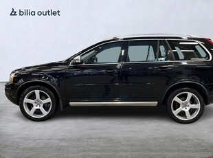 Volvo XC90 D5 AWD R-Design 7-Sits Drag Värmare VOC