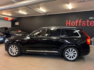 Volvo XC90 Polestar Optimering D5 AWD Geartronic Inscription Euro 6