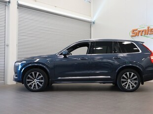 Volvo XC90 T8 AWD Inscription 7-sits PANO B&W LOUNGE 360 MOMS