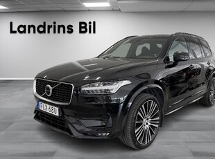 Volvo XC90B5 AWD Automat R-Design 7-Sits 2020, SUV