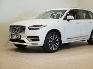 Volvo XC90Bdhybrid Diesel AWD Inscription 7-Sits Automat Drag 2020, SUV