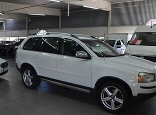 Volvo XC90D5 AWD R-Design 7-Sits 2011, SUV