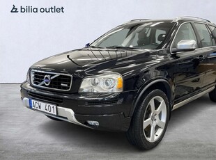 Volvo XC90D5 AWD R-Design 7-Sits Drag Värmare VOC 2014, SUV