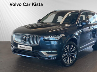 Volvo XC90MC73 B5 AWD Bensin Inscription 7-s 2022, SUV