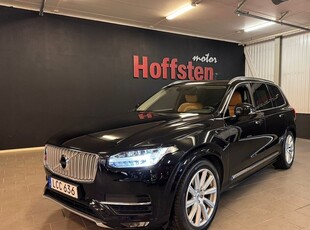 Volvo XC90Polestar Optimering D5 AWD Geartronic Inscription 2016, SUV